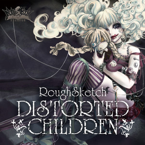 Distorted Children cover