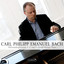 Carl Philipp Emanuel Bach • Württemberg Sonatas 1, 2, and 3 cover