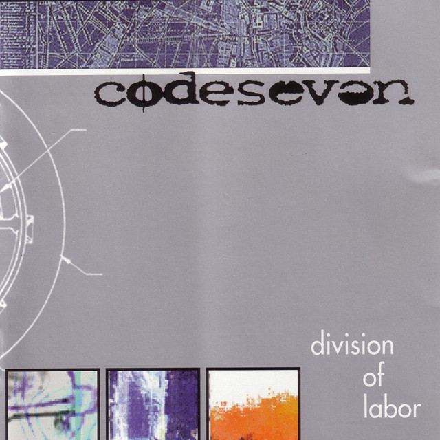 Division Of Labor cover