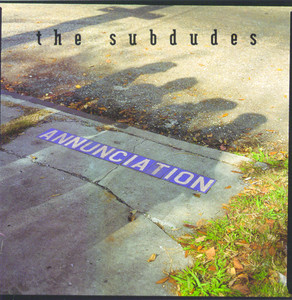 Annunciation cover