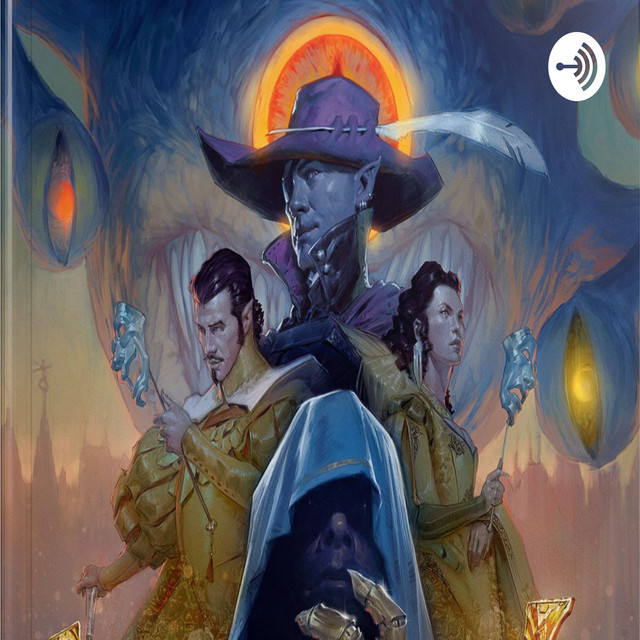 Wandavian Wizard Gang - A D&D Liveplay Podcast | Podcast on Spotify