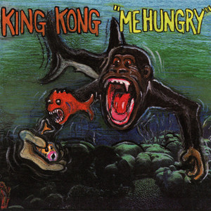 Me Hungry cover