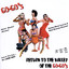 Return to the Valley of the Go‐Go's cover
