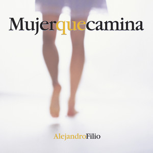Mujer que camina cover