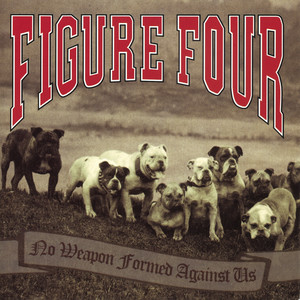 No Weapon Formed Against Us cover