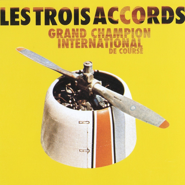 Grand Champion International De Course cover