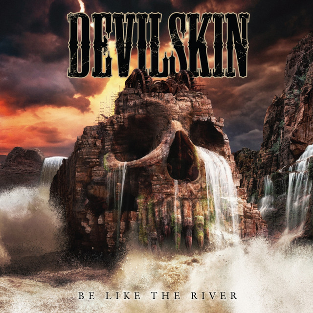 Be Like The River cover