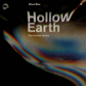 Hollow Earth cover