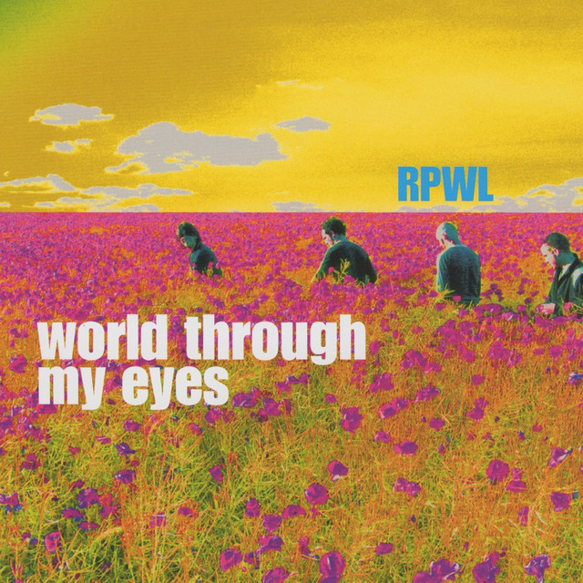 World Through My Eyes cover