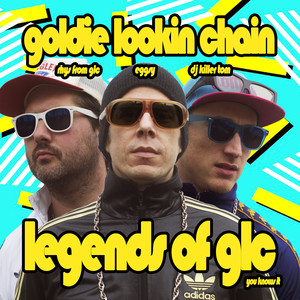 Legends of GLC Live cover