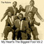 My Heart's The Biggest Fool, Vol. 2 cover