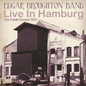 Live In Hamburg: The Fabrik Concert 1973 album