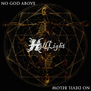 No God Above, No Devil Below cover