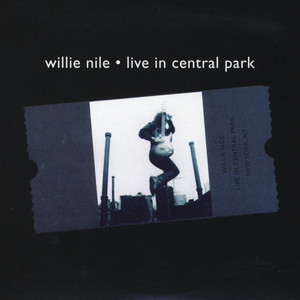 Live In Central Park cover