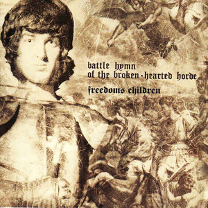Battle Hymn of the Broken Hearted Horde cover