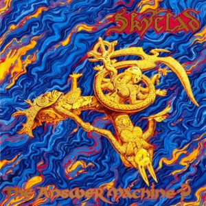 The Answer Machine? cover