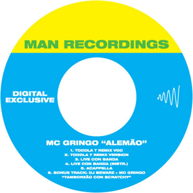 MC Gringo Photo