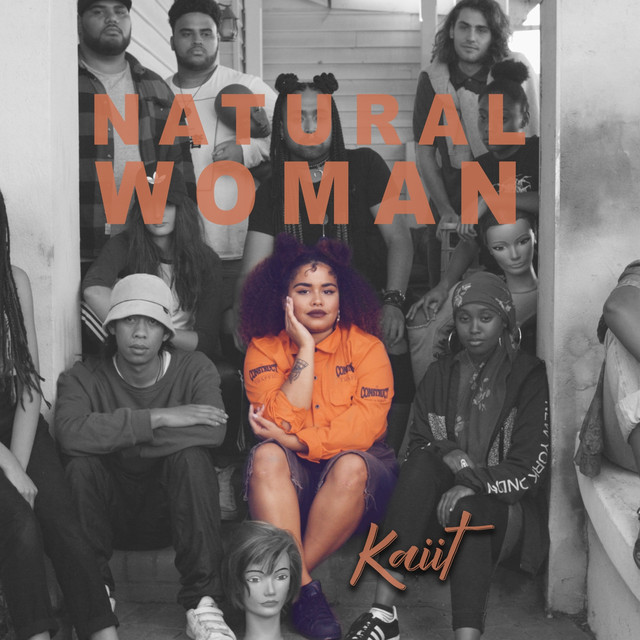 Natural Woman cover