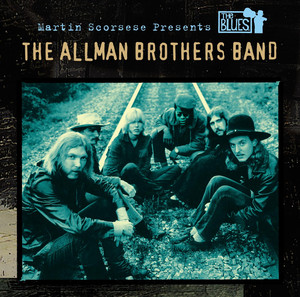 Martin Scorsese Presents the Blues: The Allman Brothers Band cover
