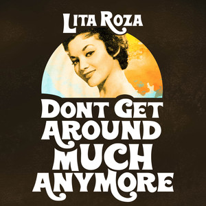 Don't Get Around Much Anymore cover
