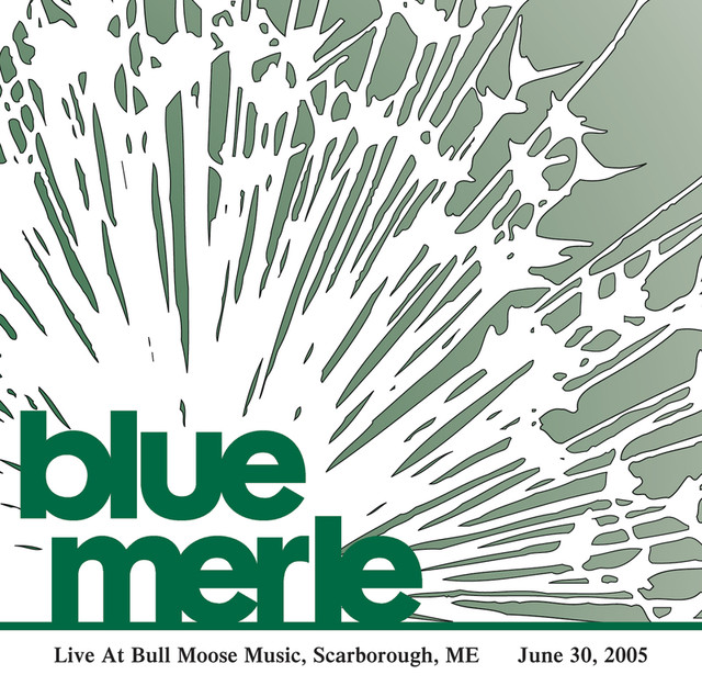 Live At Bull Moose cover