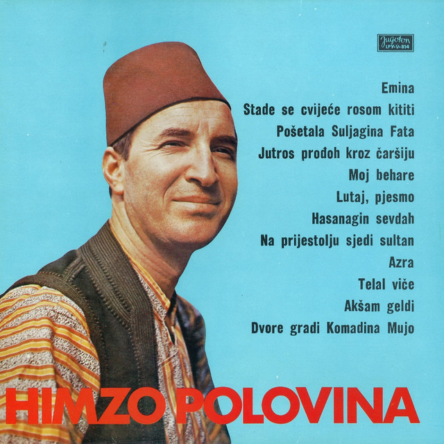Himzo Polovina Photo