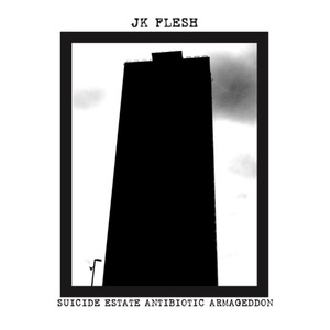 Suicide Estate Antibiotic Armageddon cover