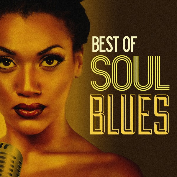 Best Of Soul Blues cover