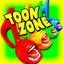 Toon Zone (Music from Cartoon Movies) Albumcover