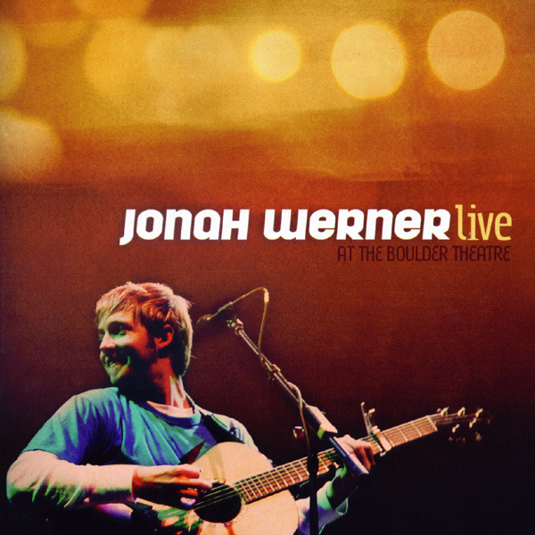 Jonah Werner Photo