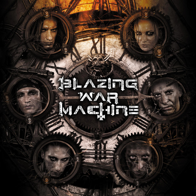 Nature Of War cover