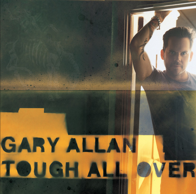 Tough All Over cover