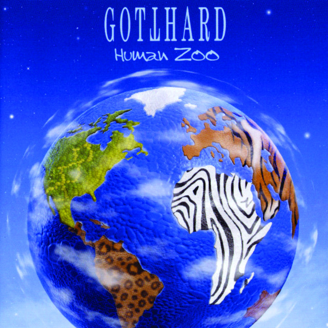 Human Zoo cover