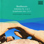 Beethoven: Symphonies Nos. 2 and 5 Albumcover