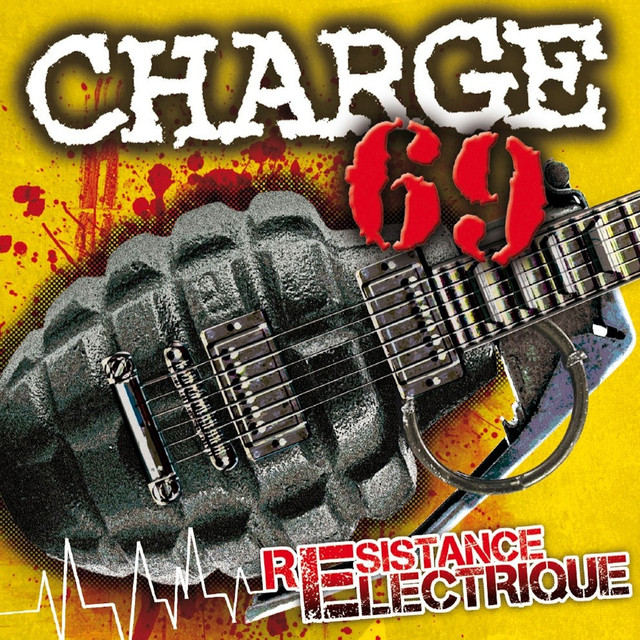 Résistance Electrique cover