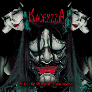 Into the Oriental Phantasma cover