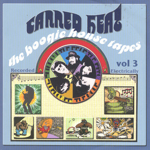 The Boogie House Tapes album