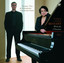 Mozart: Werke für 2 Pianisten Vol. 2 Albumcover