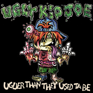 Uglier Than They Use Ta Be album