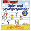 Die 30 besten Spiel- und Bewegungslieder 2 Albumcover