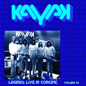Live Legends In Concert Vol. 32 album