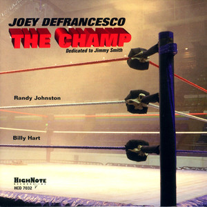 The Champ cover