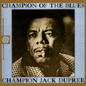 Champion Of The Blues album