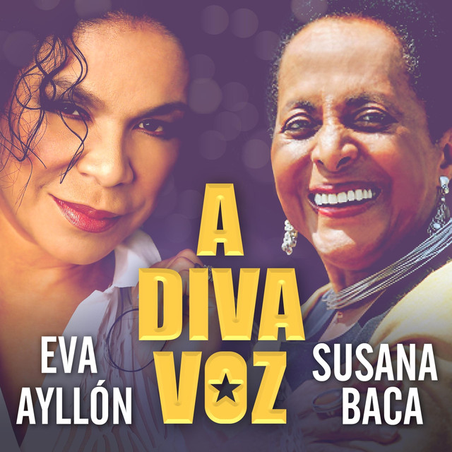 A Diva Voz cover