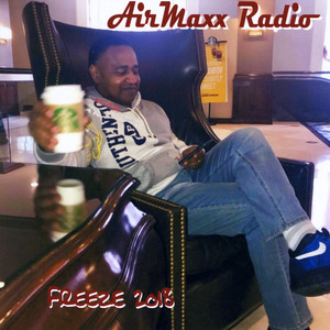 Airmaxx Radio cover