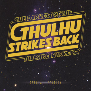 Cthulhu Strikes Back cover