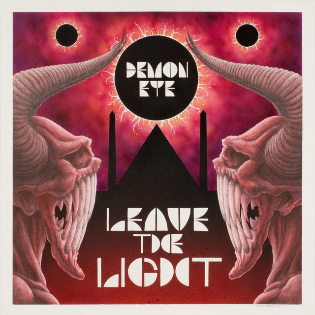 Leave The Light cover