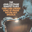 The John Coltrane Quartet Plays (International) cover