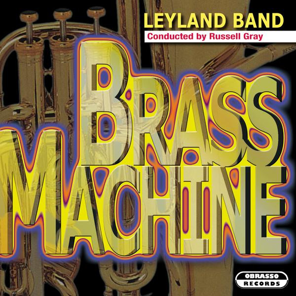 Brass Machine cover