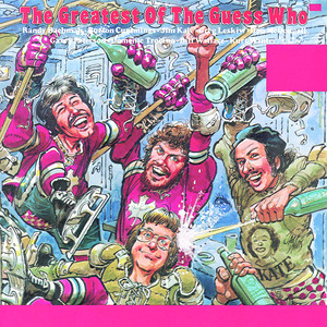 The Greatest of the Guess Who album